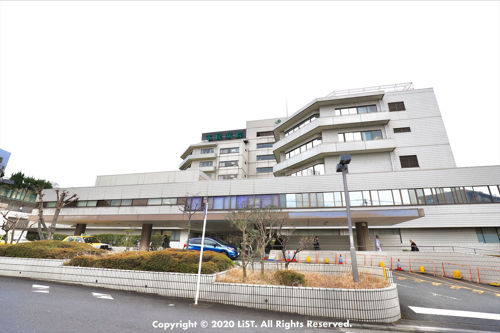 ＜予約可＞横浜市立市民病院 全身がん検査(PETCT検査)_LiST